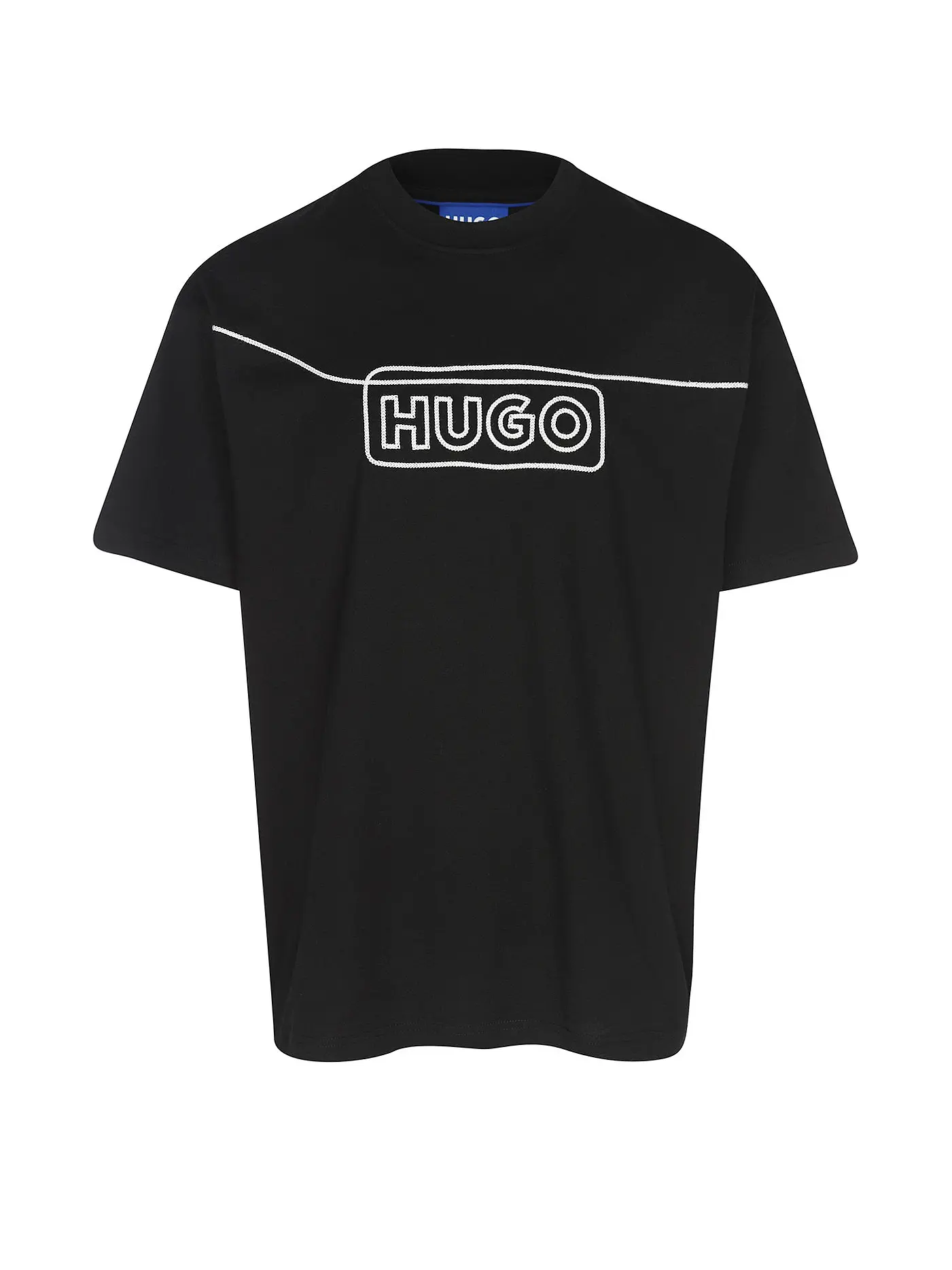 HUGO | T-Shirt NOIDERYO | 